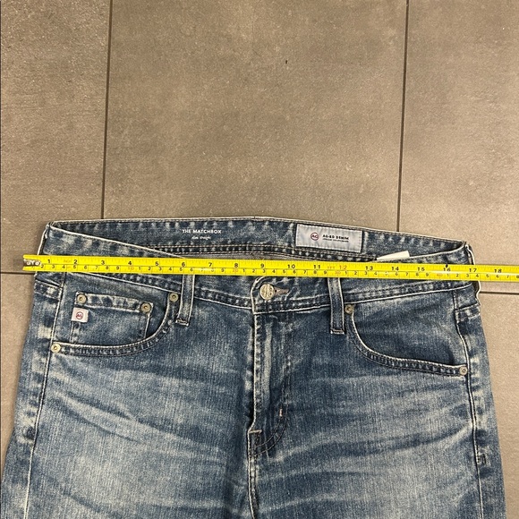 Men’s AG Denim Jeans - Picture 2 of 10